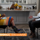(L to R): Gayle King speaks with Cherelle Griner about her wife, WNBA player Brittney Griner’s, Russian detainment.